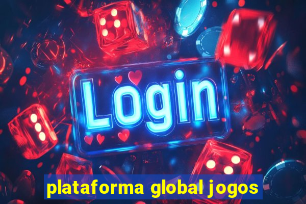 plataforma global jogos